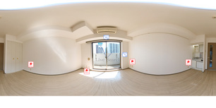 メイツ品川南 908 【東京都大森海岸】 の外観写真