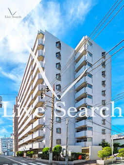 メイツ品川南 908 【東京都大森海岸】 の外観写真