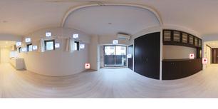 コンフォール室町六角 204 【京都府烏丸御池】 の外観写真