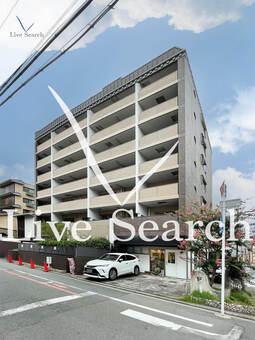 コンフォール室町六角 204 【京都府烏丸御池】 の外観写真