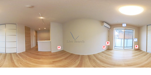 9718　京町エンジェルⅡ 201 【滋賀県彦根駅】 の外観写真