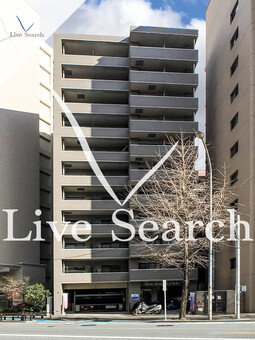 クロスステージ博多駅前 601 【福岡県博多駅】 の外観写真