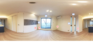 グランアルチェ 201 【埼玉県与野本町駅】 の外観写真