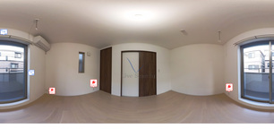 チェナール 201 【神奈川県戸部駅】 の外観写真