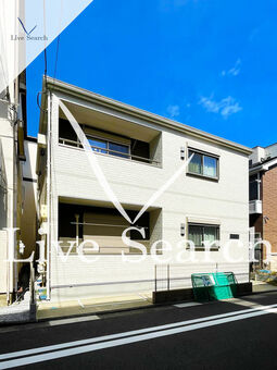 チェナール 201 【神奈川県戸部駅】 の外観写真