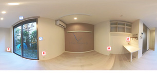 ハイツ高松 103 【東京都要町】 の外観写真