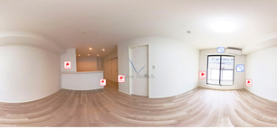 グラン今里south 202 【大阪府今里駅】 の外観写真