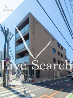 クラリス 302 【埼玉県鶴瀬駅】 の外観写真