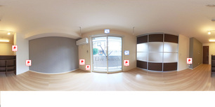 コスモスB 103 【埼玉県南古谷駅】 の外観写真