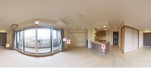 ワコーレ御影ハウス 302 【兵庫県阪急神戸本線御影駅　徒歩9分／東海道本線住吉駅　徒歩12分】 の外観写真