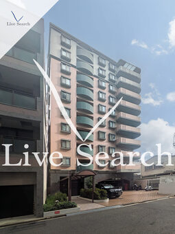 アランチャ花隈 601 【兵庫県ＪＲ東海道本線 元町駅 徒歩5分】 の外観写真