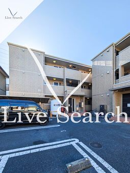 メルヴェーユ八潮中央B 301 【埼玉県八潮駅】 の外観写真