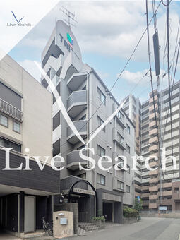 大成ラフォーレ本山 502 【兵庫県深江駅】 の外観写真