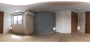 レフィアント東谷山 302 【鹿児島県鹿児島市電谷山線 上塩屋駅】 の外観写真