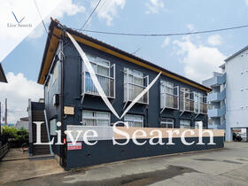 メロディハウス 205 【福岡県梅林駅】 の外観写真