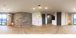 レフィアント東谷山 101 【鹿児島県鹿児島市電谷山線 上塩屋駅】 の外観写真