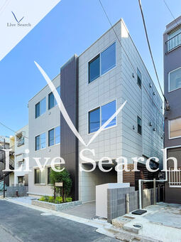 デュオメゾン中野坂上 203 【東京都中野坂上駅】 の外観写真