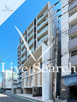 ルルディ2 801 【神奈川県鶴間駅】 の外観写真