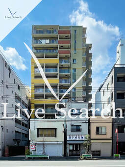 Rising place浅草弐番館 1202 【東京都三ノ輪】 の外観写真