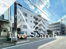 816109R　エンゼルハイム鹿浜 302 【東京都西新井大師西駅】 の外観写真