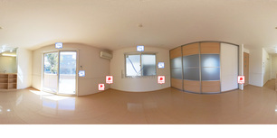 サン クラージュ 101 【埼玉県みずほ台駅】 の外観写真