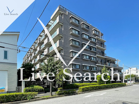 806573R　エンゼルハイム西新井 107 【東京都大師前駅】 の外観写真