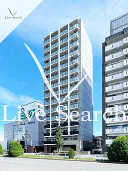 S-RESIDENCE山王 1104 【愛知県山王駅】 の外観写真