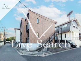 サンドエル萩台 201 【千葉県千葉都市モノレール スポーツセンター駅】 の外観写真