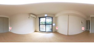 セルベコート下高井戸 204 【東京都下高井戸駅】 の外観写真