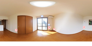 総社セゾン 202 【茨城県石岡駅】 の外観写真