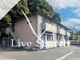 総社セゾン 202 【茨城県石岡駅】 の外観写真