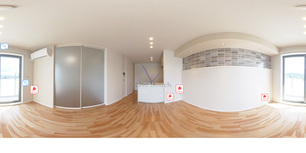 シャーメゾン壺川 302 【熊本県上熊本駅】 の外観写真