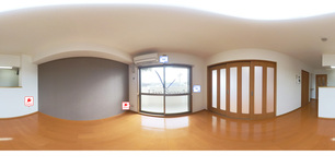 ベルメゾン東光台Ⅲ 302 【茨城県石岡駅】 の外観写真