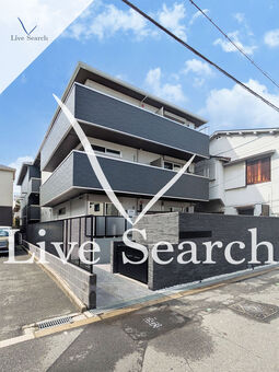 D-residence安立 101 【大阪府細井川駅】 の外観写真