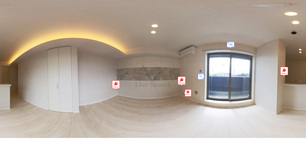 グランアルチェ 202 【埼玉県与野本町駅】 の外観写真