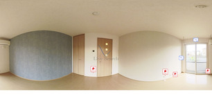 D-roomKANON 101 【東京都東府中駅】 の外観写真