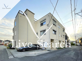 D-roomKANON 101 【東京都東府中駅】 の外観写真