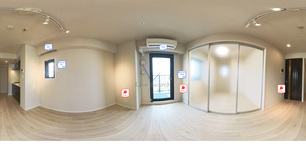 LaPerla Yotsuya 1102 【東京都四ツ谷駅】 の外観写真