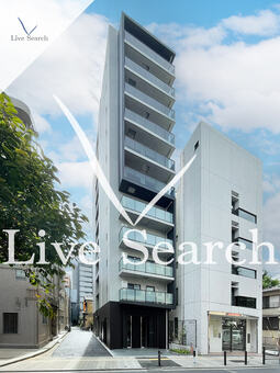 LaPerla Yotsuya 1102 【東京都四ツ谷駅】 の外観写真