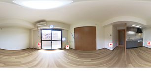 ベルドミール吉根 A207 【愛知県JR中央線　高蔵寺駅】 の外観写真