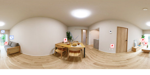 荒江サンハイツ 107 【福岡県地下鉄空港線・西新駅】 の外観写真