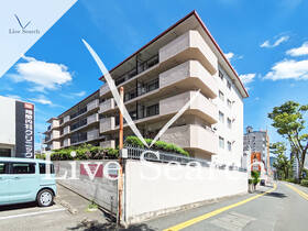 荒江サンハイツ 107 【福岡県地下鉄空港線・西新駅】 の外観写真