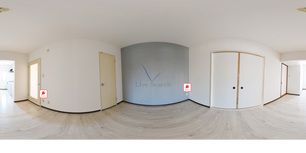 グランメール久末 305 【神奈川県南武線武蔵新城駅バス10分】 の外観写真