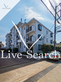 グランメール久末 305 【神奈川県南武線武蔵新城駅バス10分】 の外観写真