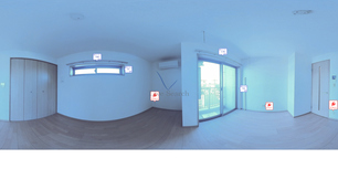 シャンブル 401 【東京都竹ノ塚】 の外観写真