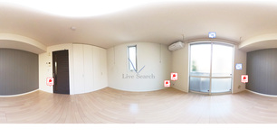 コーポグレイス 101 【東京都高島平】 の外観写真