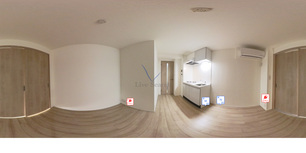 OAK VILLA三軒茶屋 302 【東京都三軒茶屋駅】 の外観写真