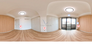 ハウス東雪谷 205 【東京都石川台駅】 の外観写真