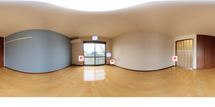 鹿深館　 205 【滋賀県水口石橋駅】 の外観写真