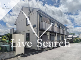 鹿深館　 205 【滋賀県水口石橋駅】 の外観写真